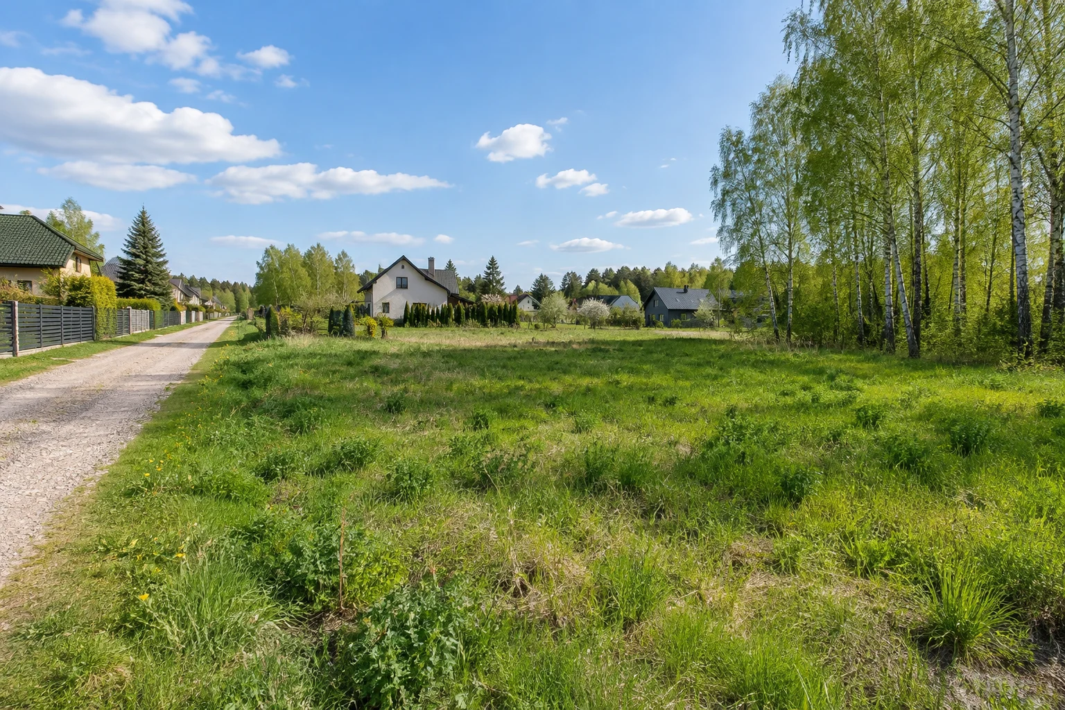 Pavyzdinis skelbimas – Sklypas – Tauragės apskritis