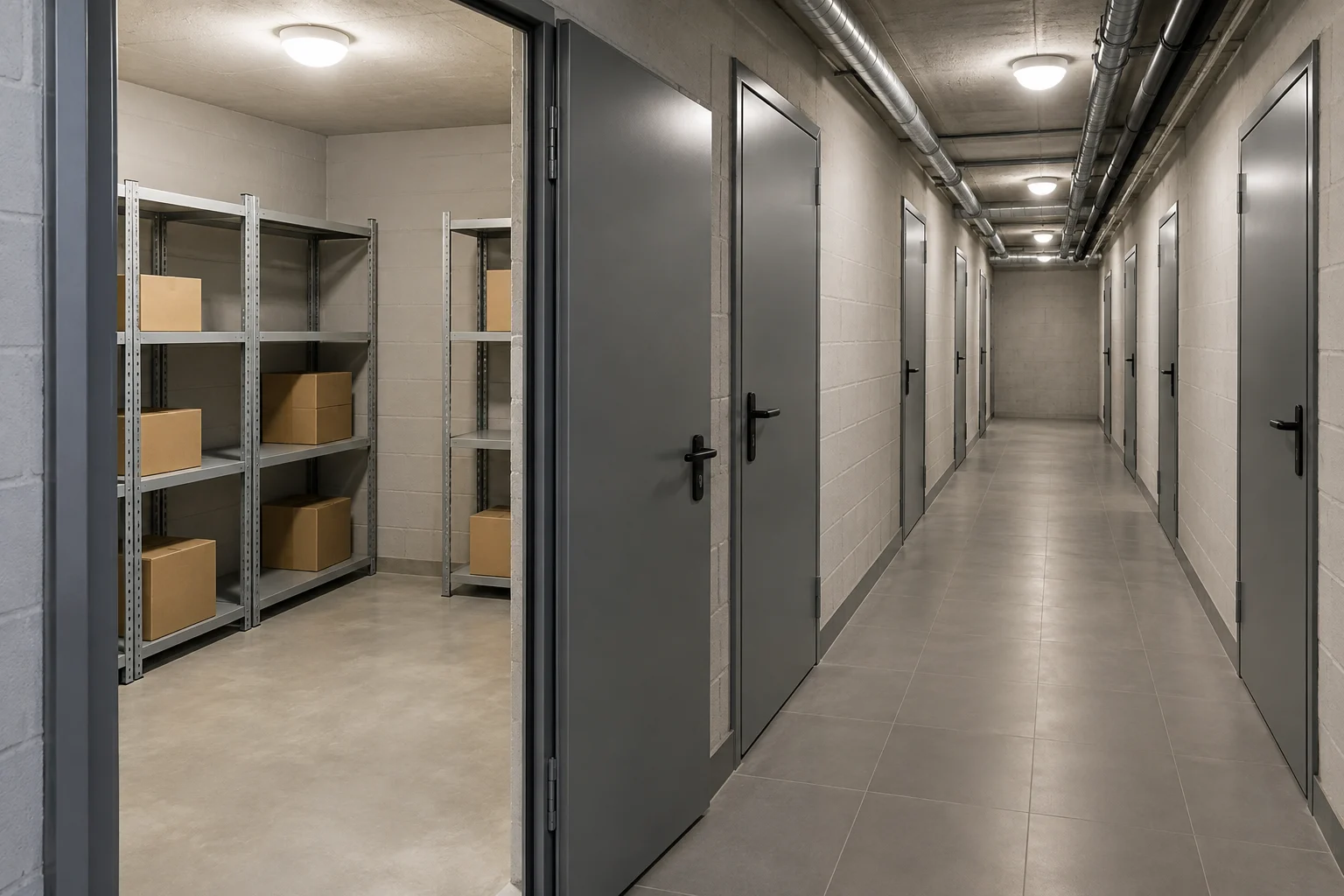 Pavyzdinis skelbimas – Sandėliukas / rūsys – Tauragės apskritis
