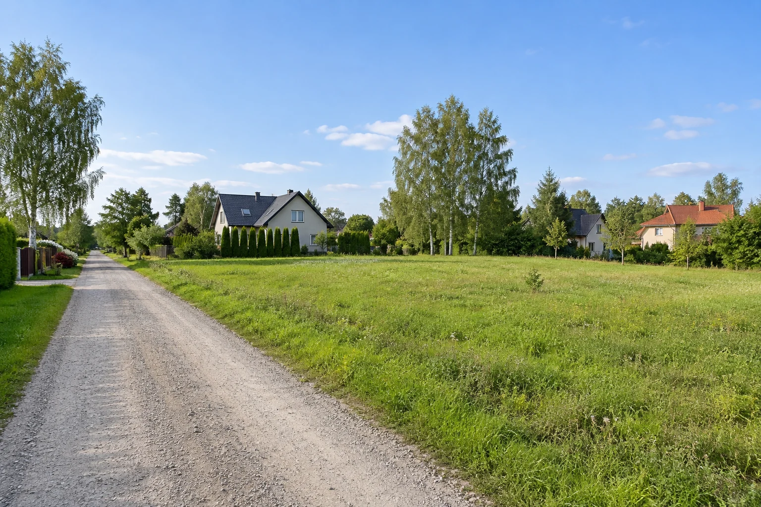 Pavyzdinis skelbimas – Sklypas – Kauno apskritis